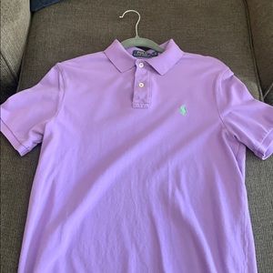 Men’s Collared Shirt POLO